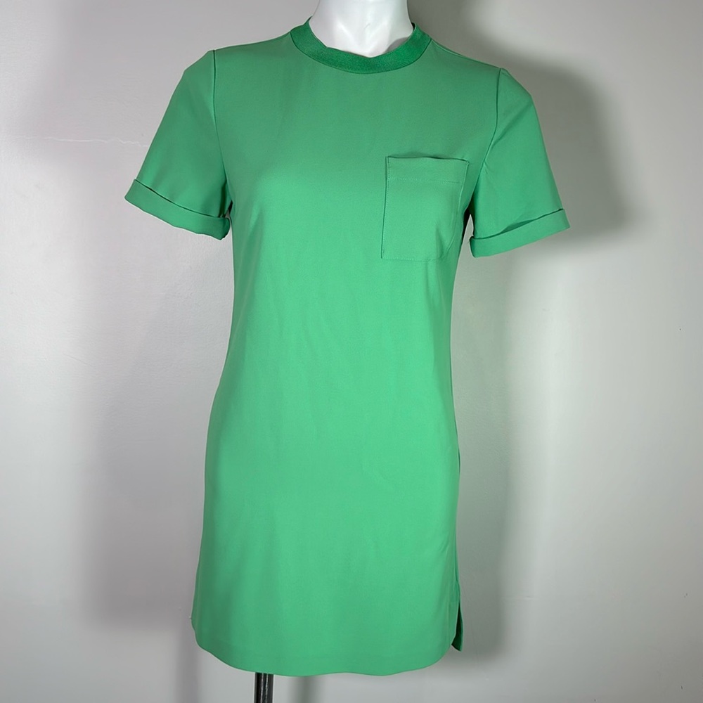 Alice + Olivia Catalina T-Shirt Dress Womens